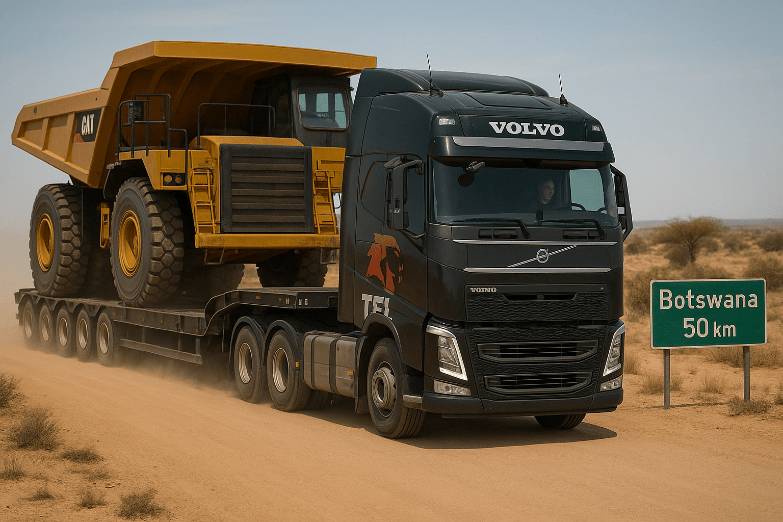 Global Forwarding